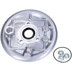 Bremsankerplatte Polini hinten für Vespa 50 N, S, ET3 Smallframe 50-125ccm 170.0501