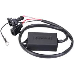 Steuergerät Einspritzmodul Polini ECU für Peugeot Kisbee 50 i.e. 2T AC Euro4 2018- 171.0016