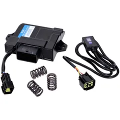 CDI ignition box / de-throttle kit Polini for Piaggio Liberty 50, Zip 50, Vespa Primavera 50, Sprint 50 iGet 4T 3V / 4V 2021- Eu