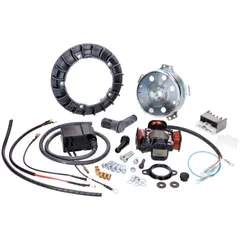Zündung Polini Evolution 12V für Piaggio Ciao, Boss, Boxer, SI, Grillo, Bravo, Superbravo 171.0556