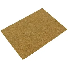 Dichtungsbogen Kork 2,00mm 140mm x 195mm 17141