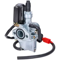 Vergaser 16,5mm für Kymco, SYM, Honda, Peugeot stehend mit Gurtner Vergaser 17150