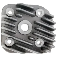 cylinder head - 50cc for Minarelli horiz. AC, China 2T E1 = KW13965 17186