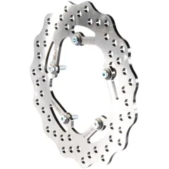 brake disc Polini racing Evolution 200mm floating type for Gilera, Piaggio, Vespa 175.0010
