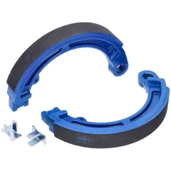 Bremsbackensatz Polini Sport 125x17mm vorn für Vespa PK, Primavera, Special, V50, Super 125/150, Ape 50/125/175 176.0162/R