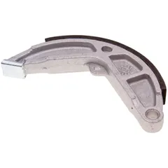 Bremsbacke Polini 135x16mm für Trommelbremse für Piaggio / Vespa Ciao, Bravo, Grillo, SI, Vespino Modelle mit Gussrad 176.0187