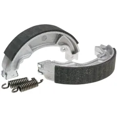 Bremsschuhe Bremsbackensatz Polini 125x25mm inkl. Federn für Trommelbremse für Honda NES, SES, PCX, SH 176.0311