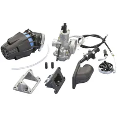 Vergaserkit Polini 21mm für Yamaha Minarelli Motoren stehend 177.0093
