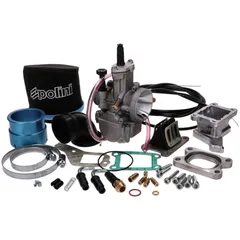 Vergaserkit Polini 30mm inkl. Membran Einlasssystem für Vespa PX 177.0094