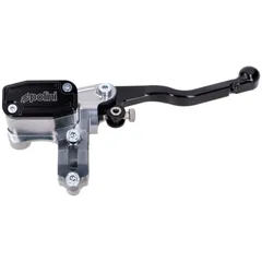 brake pump / brake cylinder Polini front (right) piston D=11mm with handbrake lever for Yamaha Aerox 50cc LC 2004- MBK Nitro 50c