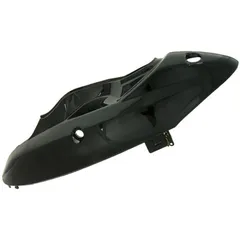 Verkleidung oben links schwarz für QT-9 18365