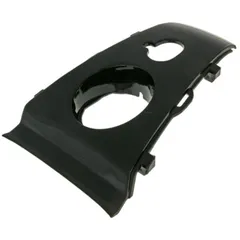 Verkleidung Tankstutzen schwarz für QT-9 18369