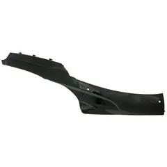 lower right side fairing black for QT-9 18373