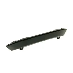 Verkleidung Heck schwarz für QT-9 18375
