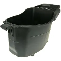 Verkleidung Helmfach Kunststoff schwarz für QT-9 18383