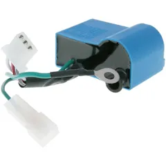 CDI unit with ignition coil for Beta, Malaguti 18999