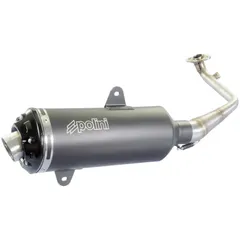 Auspuff Polini für SYM Joymax 125i (LN) 190.0058