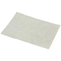 adhesive aluminized fiberglass cloth heat barrier / protection tape 1.60x140x195mm 19018