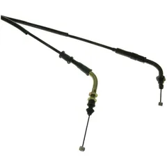 throttle cable PTFE coated for China 4-stroke type II (with thread) 19641