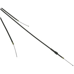 throttle cable PTFE coated for Piaggio Zip 19645