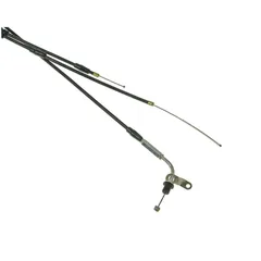 Mischpumpe Gaszug PTFE für Rieju RS 2 mit Dellorto Ölpumpe 19657