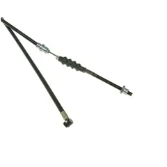 Bremsseil Bremszug hinten PTFE für Piaggio Liberty, Free 50 19706