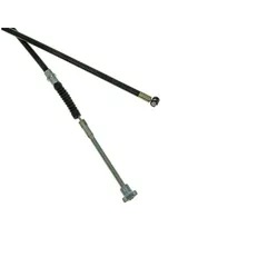Bremsseil Bremszug hinten PTFE für Gilera, Piaggio Sfera RST, Vespa LX50, S 2T 19708