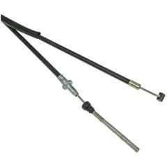 Bremsseil Bremszug hinten PTFE für Ovetto, Neos 19716