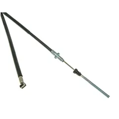 Bremsseil Bremszug hinten PTFE für Jog R, Mach G 19718