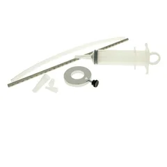 fork oil level gauge / measuring tool kit - universal 19805