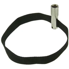 oil filter wrench strap type universal 19810