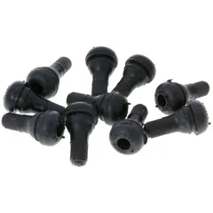 Reifenventil schlauchlos gerade kurz TR412 - 10er Pack 19814-10