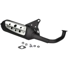 Schalldämpfer Auspuff Tecnigas Silent Pro für Minarelli 100 2T 19912
