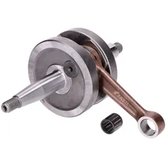 crankshaft Top Racing high quality for Minarelli AM, Generic, KSR-Moto, Keeway, Motobi, Ride, CPI, 1E40MA, 1E40MB 19941