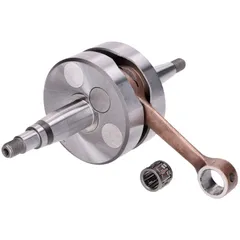 Kurbelwelle Top Racing Vollwange HQ High Quality für Derbi Schaltmotoren bis 2005 19946