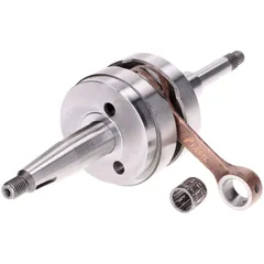 Crankshaft Top Racing full cheek HQ High Quality for Peugeot horizontal version for Woodruff key 19961