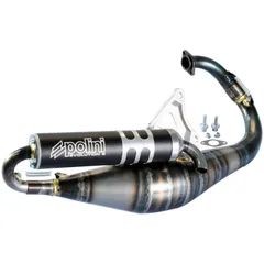 Auspuff Polini Evolution 2 für Minarelli stehend 200.0279