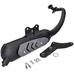 exhaust Polini for Peugeot horizontal 200.0315