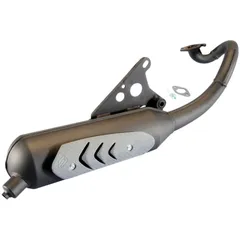 exhaust Polini for Aprilia SR 50, Malaguti F10 (Minarelli engine) 200.0317