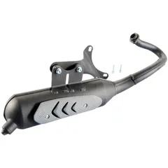 exhaust Polini for Piaggio Liberty 50 2T 97-05 ZAPC150 200.0322