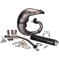 exhaust Polini For Race for Aprilia RX-SX 50, Derbi Senda DRD SM, R 50 200.0412