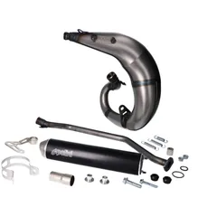 exhaust Polini For Race for Sherco 50 SE-R, 50 SE-RS, 50 SM-R, 50 SM-RS (AM6) 200.0414