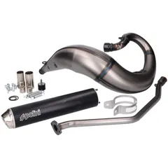 exhaust Polini For Race for HM Moto Baja 50 RR (AM6) 200.0415