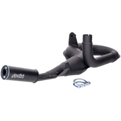 exhaust Polini with aluminum silencer for LML Star Deluxe, Vespa PX 125, 150 2T 200.2019/S