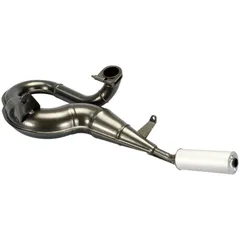 exhaust Polini sport w/ aluminum silencer for Vespa P 200 E 200.2023/S