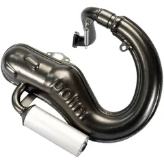 exhaust Polini sport w/ aluminum silencer for Vespa 50 Special 200.2030/S