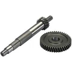 primary transmission gear up kit Polini 17/44 for Piaggio 125-150cc (Leader engine) 202.1389
