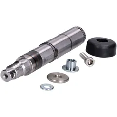 front wheel axle Polini Evolution for Piaggio, Vespa 202.1423