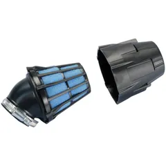 air filter Polini D.42 air box 42mm 30° black 203.0092