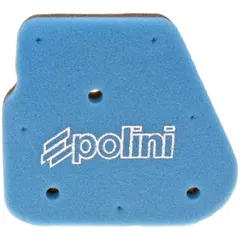 air filter insert Polini for Minarelli horizontal 50cc 203.0130